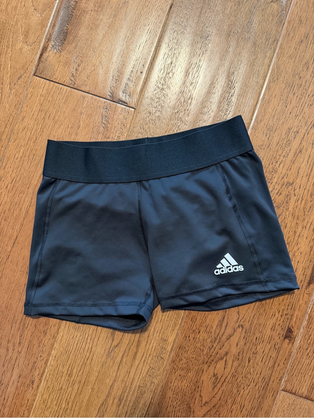 adidas Black AEROREADY Performance Compression Shorts